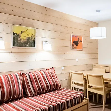 شقة Plagne Lauze - Maeva - 4 Personnes - Selection Mae-3734 *