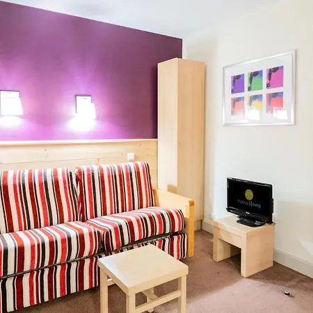 Plagne Lauze - Maeva - 4 Personnes - Selection Mae-3734 شقة *