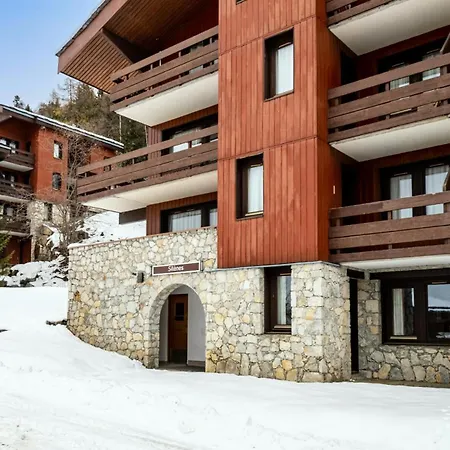 Plagne Lauze - Maeva - 4 Personnes - Selection Mae-3734 アパート *